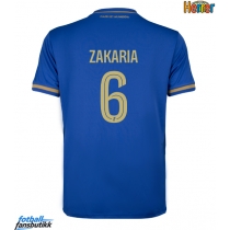 AS Monaco Denis Zakaria #6 Bortedrakt 2025-26 Kortermet